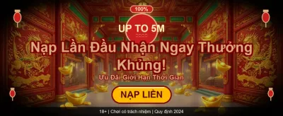 Đỉnh cao game bài đổi thưởng banner