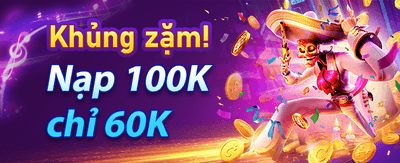 Chào mừng đến với nohu95 banner