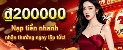 Khuyến mãi nạp lần đầu banner